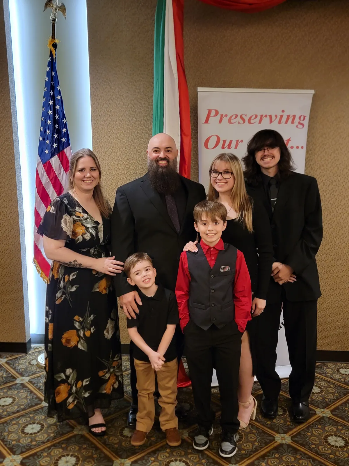 The Maffioli Family
